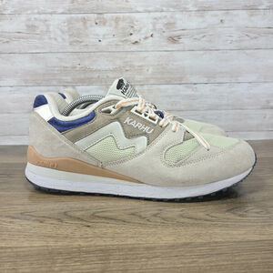 Kahru Womens Synchron Classic Sneaker Rainy Day Foggy Dew Color Size 9 Mens 7.5